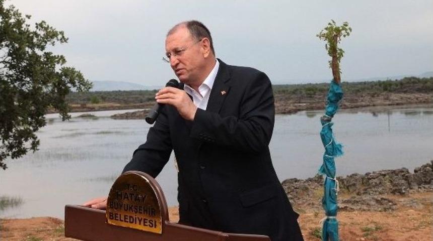Hatay&rsquo;da İ&ccedil;mesuyu Seferberliği