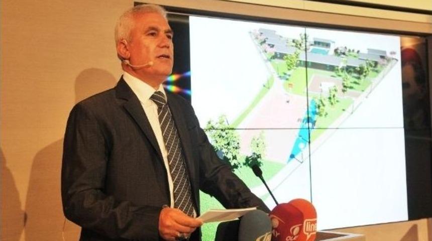 &lsquo;bizim Bah&ccedil;e Projesi&rsquo; İle Engellilere Ve Ailelerine Tatil İmkanı