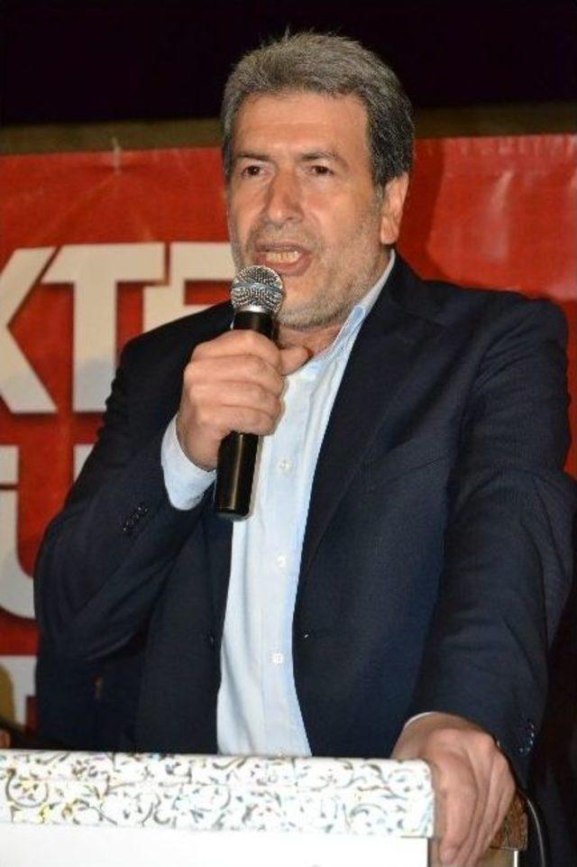 Ak Parti Adayları Mahalleleri Geziyor 2