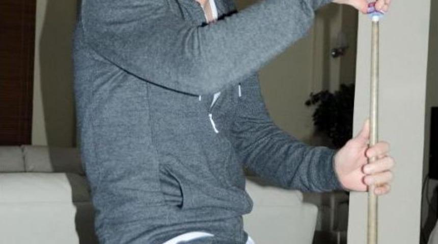 Samsunsporlu Eren: "altınordu Final Ma&ccedil;ımız"