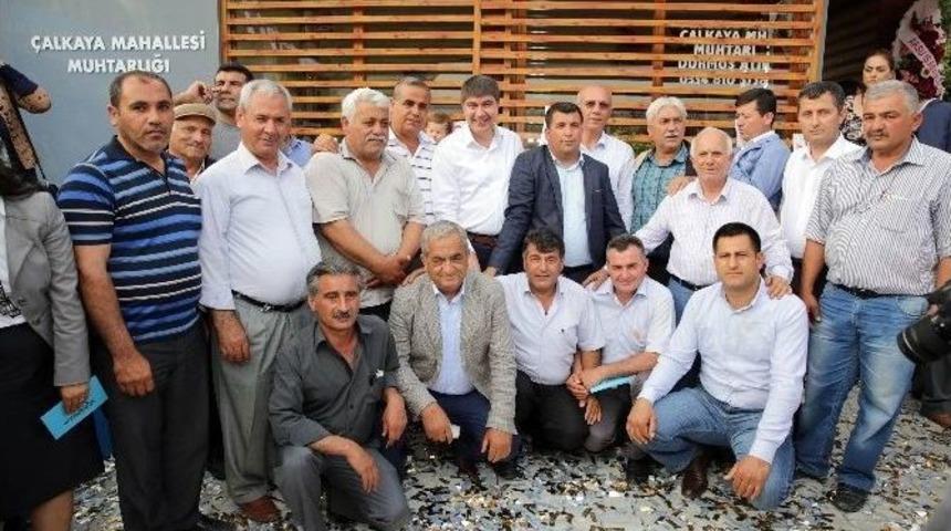 T&uuml;rel, "aksu Zenginleşecek"
