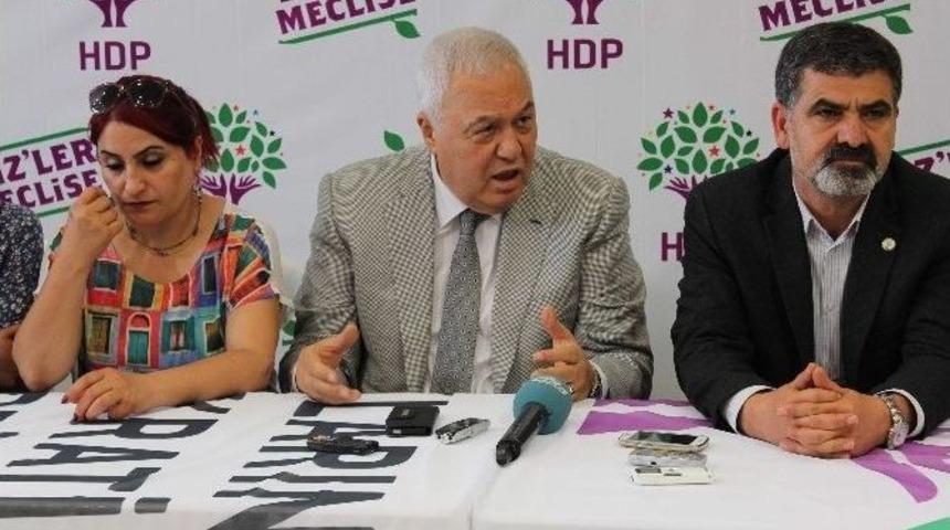 Celal Doğan Yaşanan Olayları Değerlendirdi