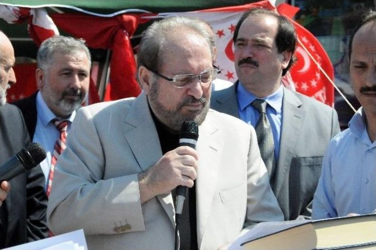 Haydar Baş : "abd 3 Yıl Kapımda Bekledi"