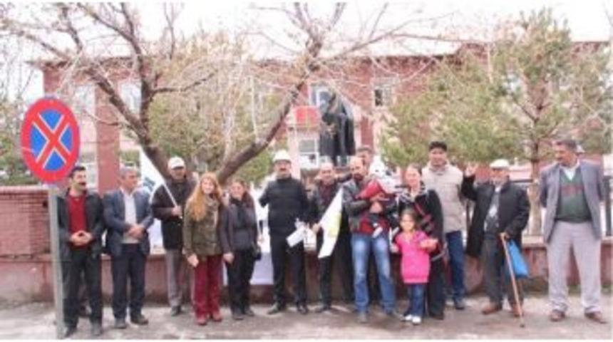 Soma&rsquo;lı Faruk Soma Faciasını Unutturmadı