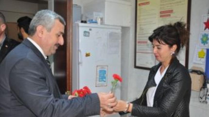 Başkan Baran&rsquo;ın Hemşirelik Haftası Mesajı