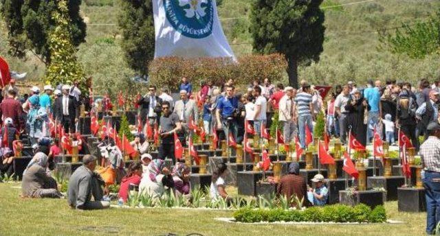 Soma'da 301 Madenci Için Bir Yıl Sonra Aynı Acı, Aynı Ağıt (3)