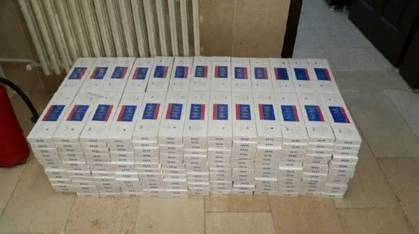 Otob&uuml;ste Ka&ccedil;ak Sigaraya 2 G&ouml;zaltı