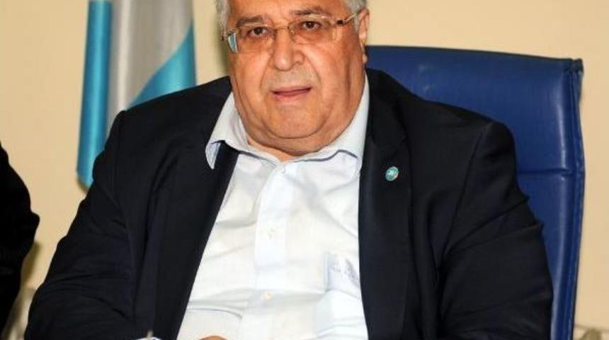 Masum T&uuml;rker: Paralel Diye Su&ccedil;ladıkları Cemaati Aklıyorlar