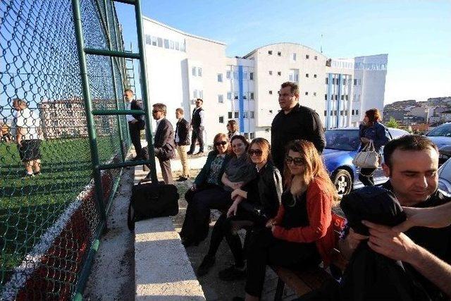 Tredaş, Sgk Futbol Turnuvasında &Ccedil;eyrek Final Başarısı G&ouml;sterdi 3