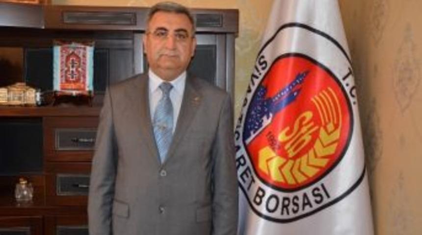 Stb Başkanı Hastaoğlu &Ccedil;ift&ccedil;iler G&uuml;n&uuml;n&uuml; Kutladı