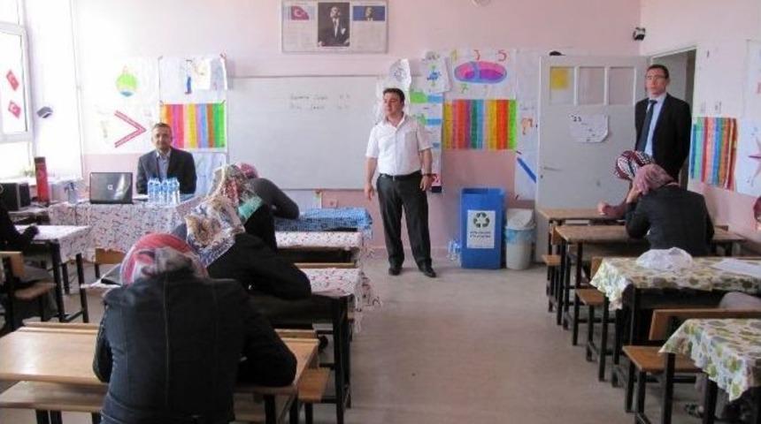 Kitap Kurdu Velilerin Sınav Heyecanı