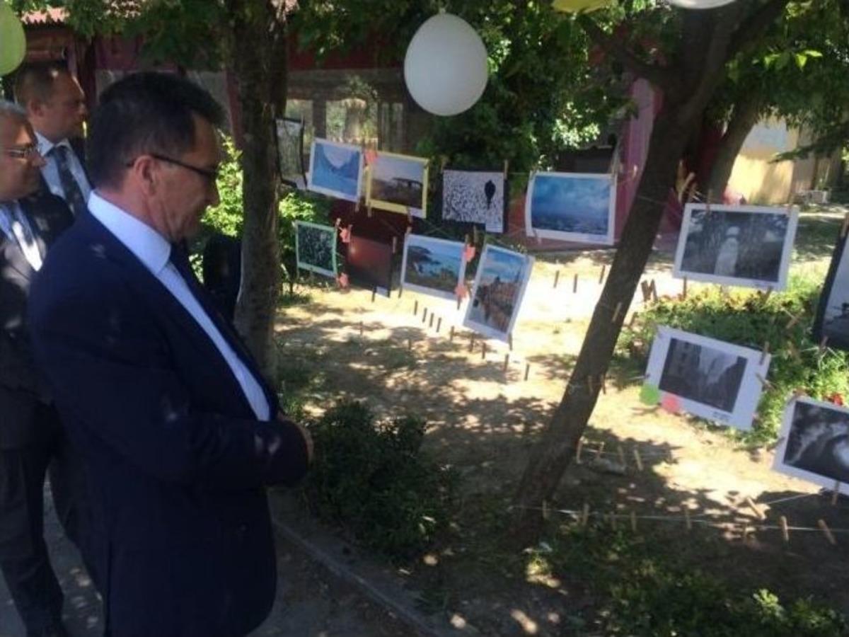 Kazdağları Fotoğrafları İstanbul&rsquo;da Sergileniyor