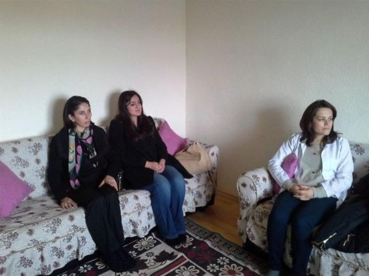 Arpa&ccedil;ay&rsquo;da Engelli Haftası Ziyaretleri