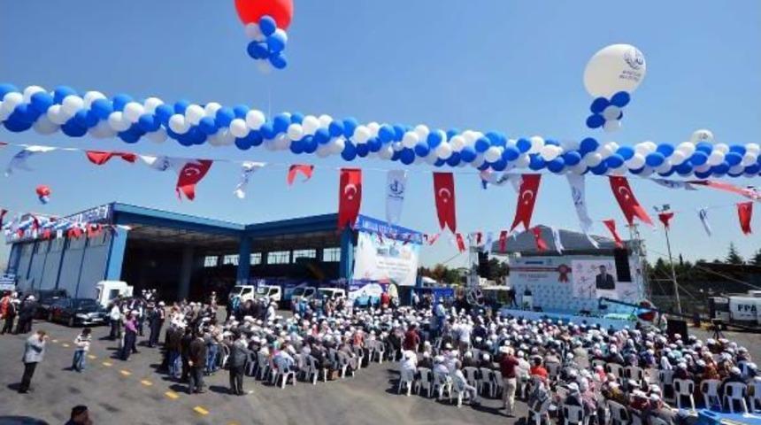 Bakan G&uuml;ll&uuml;ce: Chp Gen&ccedil;lerin Eline Taş Verdi Recep Tayyip Erdoğan'ı Taşlattı