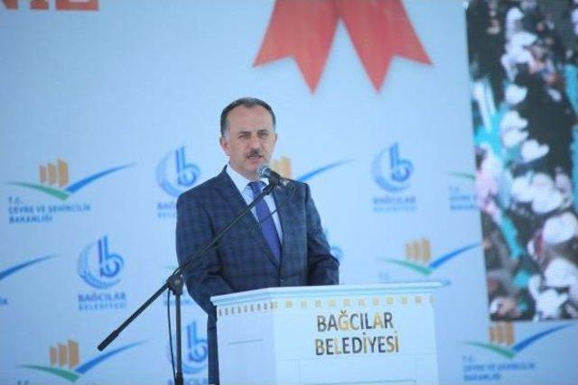 Bakan Güllüce: Chp Gençlerin Eline Taş Verdi Recep Tayyip Erdoğan'ı Taşlattı