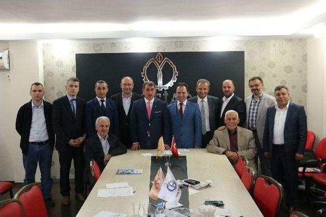 Köktaş: “çözüm Başkanlık Sistemi”