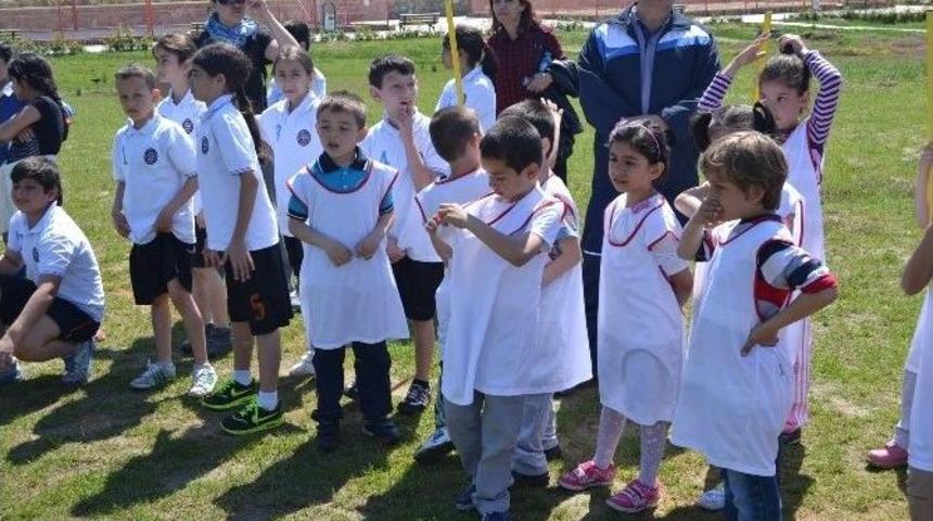 &Ccedil;ekmek&ouml;yl&uuml; Miniklerin Turnuva Heyecanı