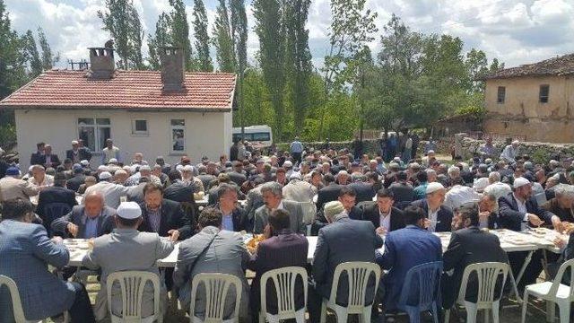 Hocaoğlu: “her Oy Gelecek İçin Birer Tuğladır”