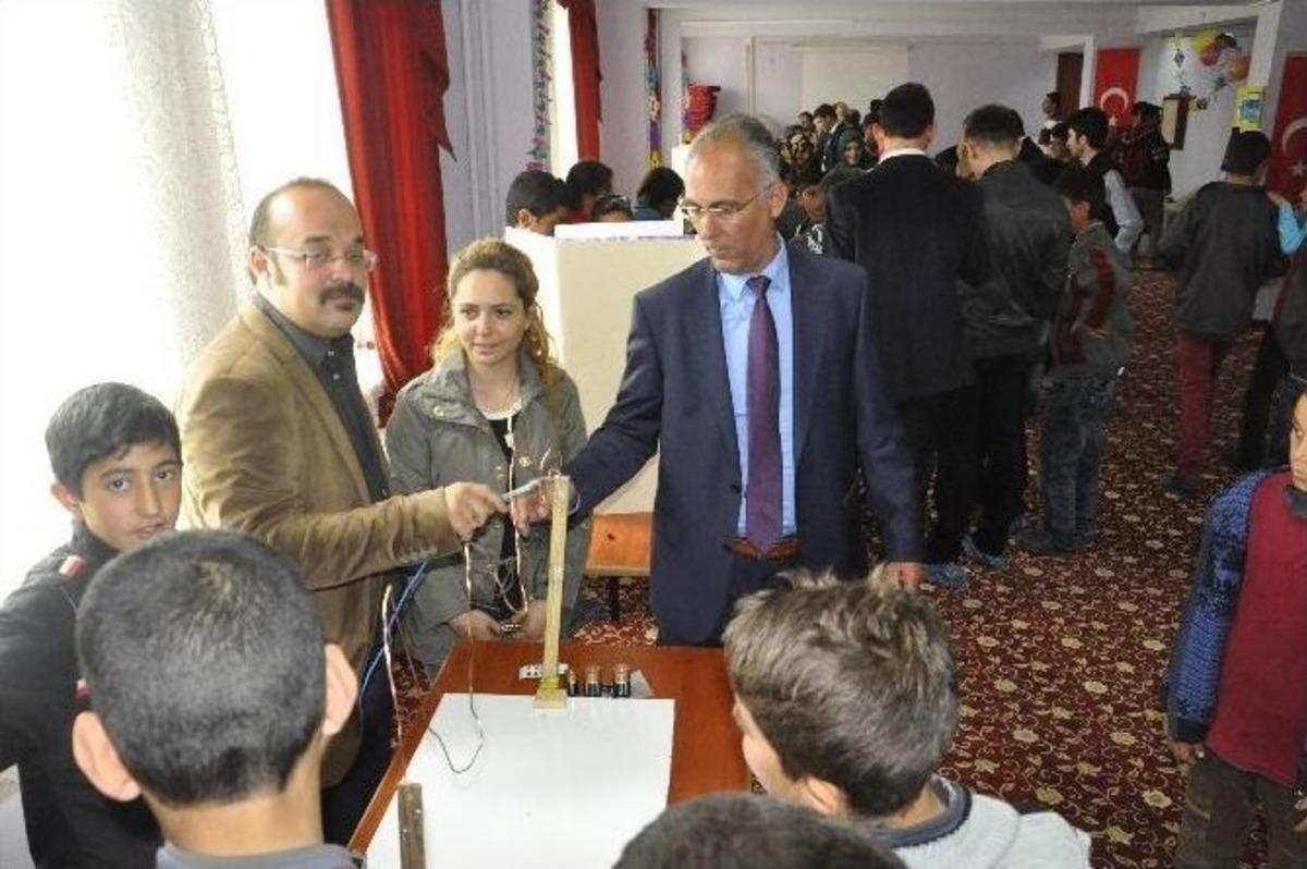 Muş&rsquo;ta Bilim Şenliği