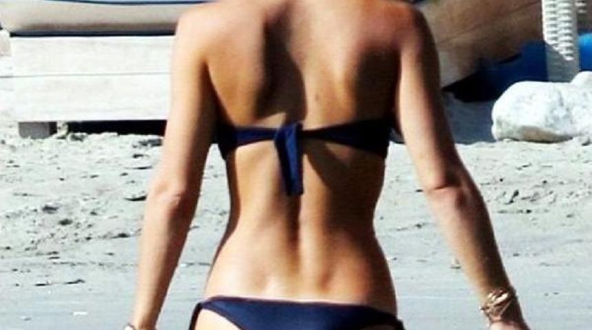 Bar Refaeli, Ege Adalarında