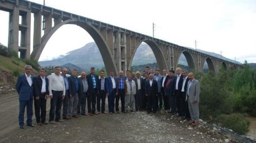 Aydın, &Ccedil;etintepe Barajı&rsquo;nı Gzdi