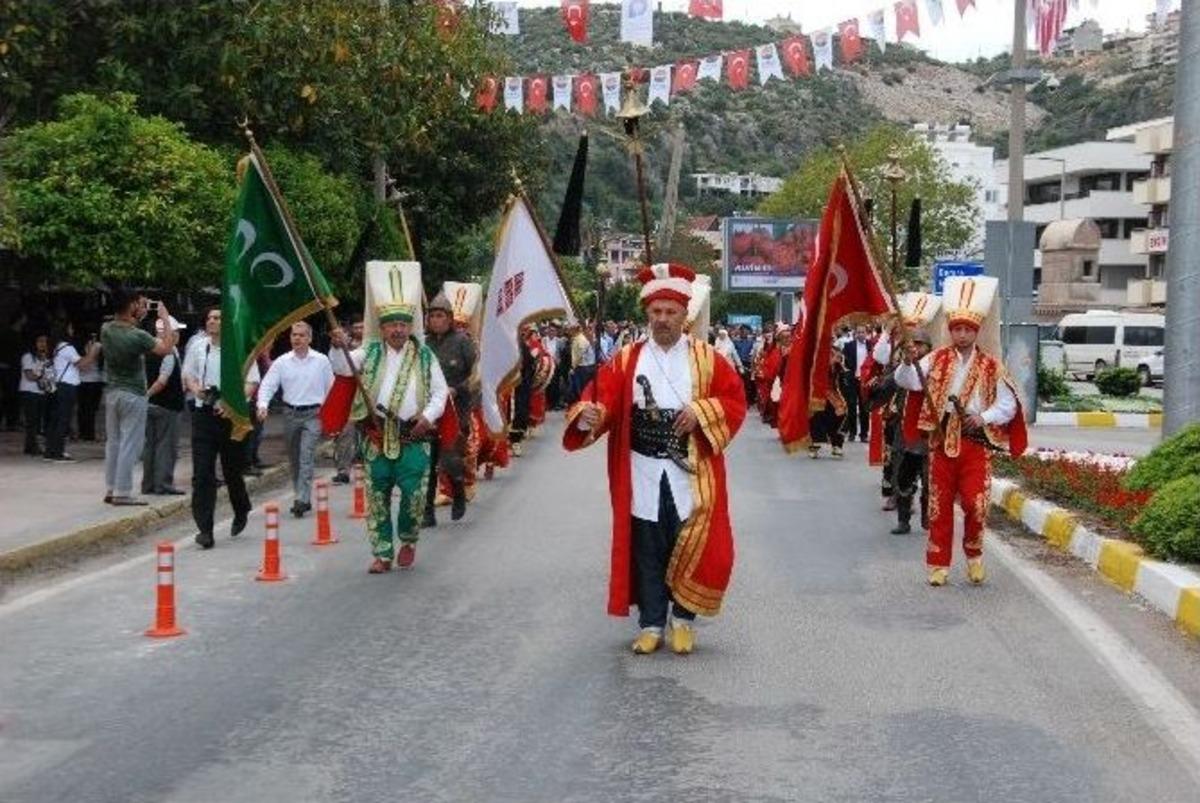 27. Finike Tarım Festivali Başladı