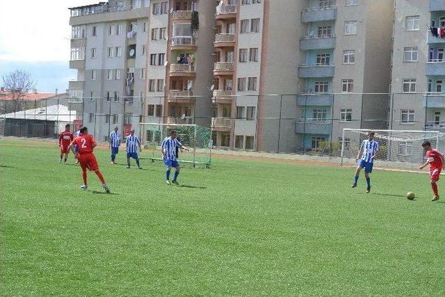 Erzurum’da Engelliler Haftası Futbol Müsabakası