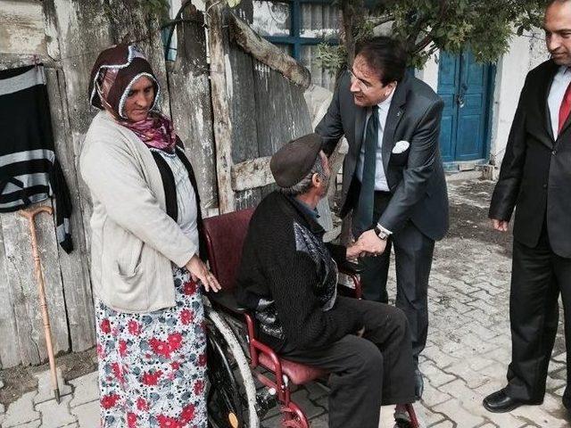 Aydemir: Erzurum, Tarihini Anaların Yazdığı Tek Şehirdir&rsquo; 1