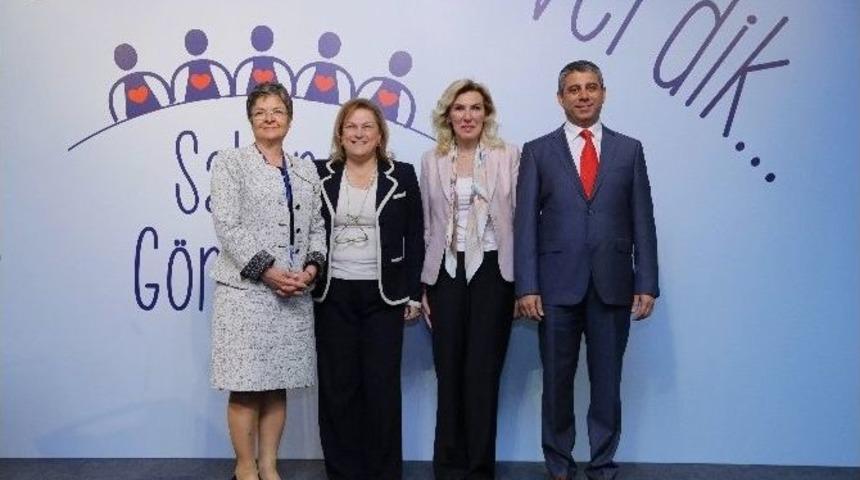 &lsquo;sabancı G&ouml;n&uuml;ll&uuml;leri&rsquo; Kadınlar İ&ccedil;in &Ccedil;alışacak