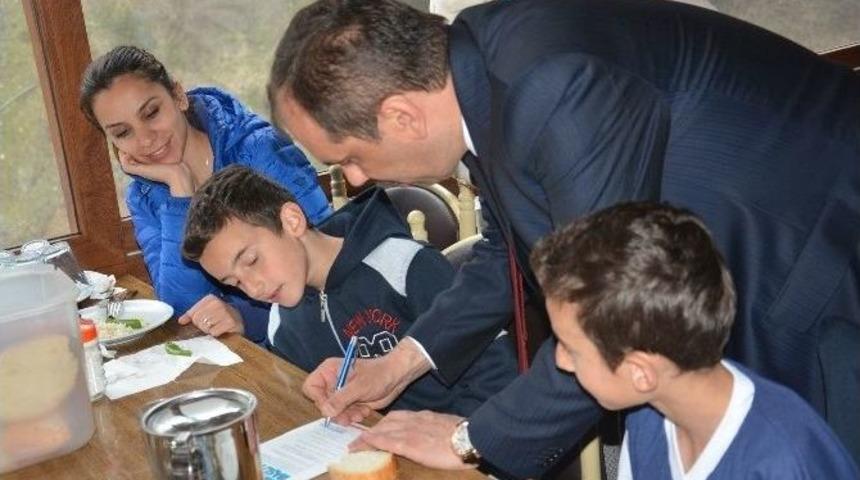 Balta Se&ccedil;im &Ccedil;alışmalarına Ma&ccedil;ka Da Devam Etti