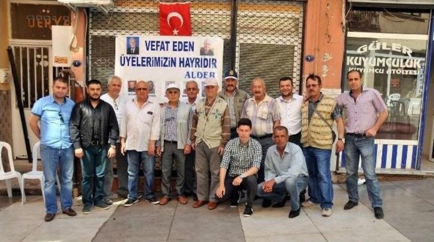 Alder Lokma D&ouml;kt&uuml;rd&uuml;