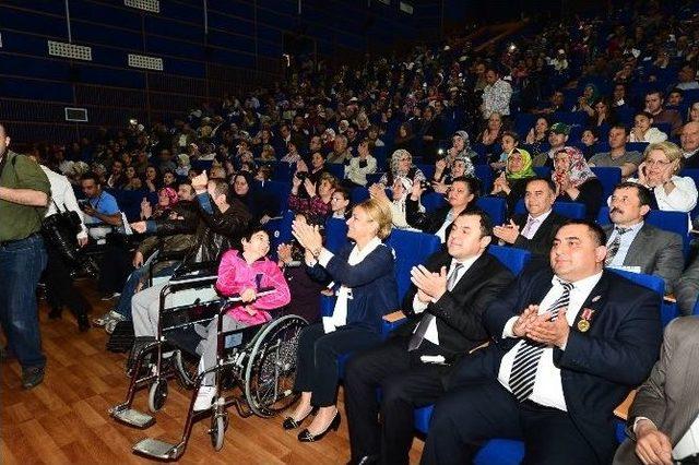 Büyükşehir’den Engelliler Haftasına Özel Program