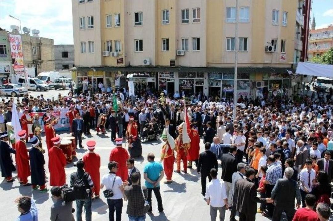 Adıyaman&rsquo;da 2. Kitap G&uuml;nleri Başladı