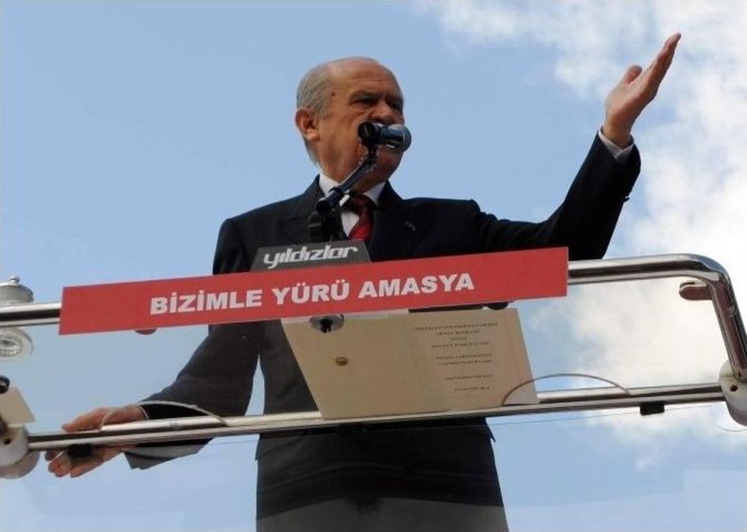 Bah&ccedil;eli Chp Se&ccedil;meninden Oy İstedi