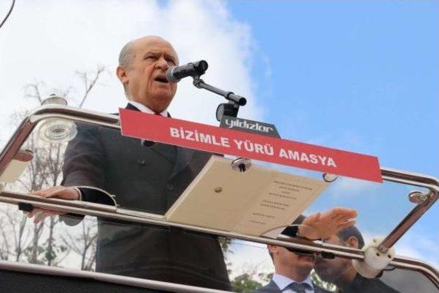 Bahçeli: Hakim Ve Savcılar Hırsızlar Tarafından Mesleklerinden Ihraç Edilmekte (2)