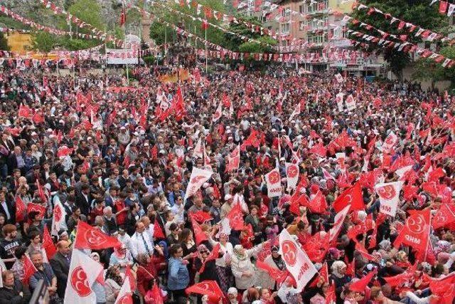 Bahçeli: Hakim Ve Savcılar Hırsızlar Tarafından Mesleklerinden Ihraç Edilmekte (2)