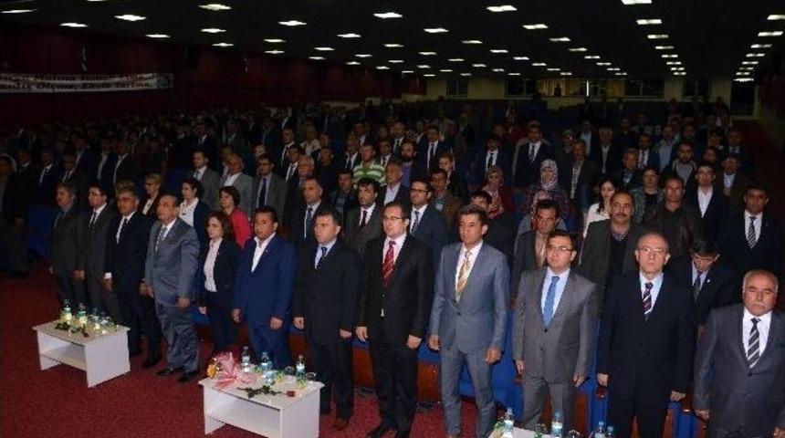 Konesob&rsquo;tan Başkan &Ouml;zg&uuml;ven&rsquo;e Ziyaret