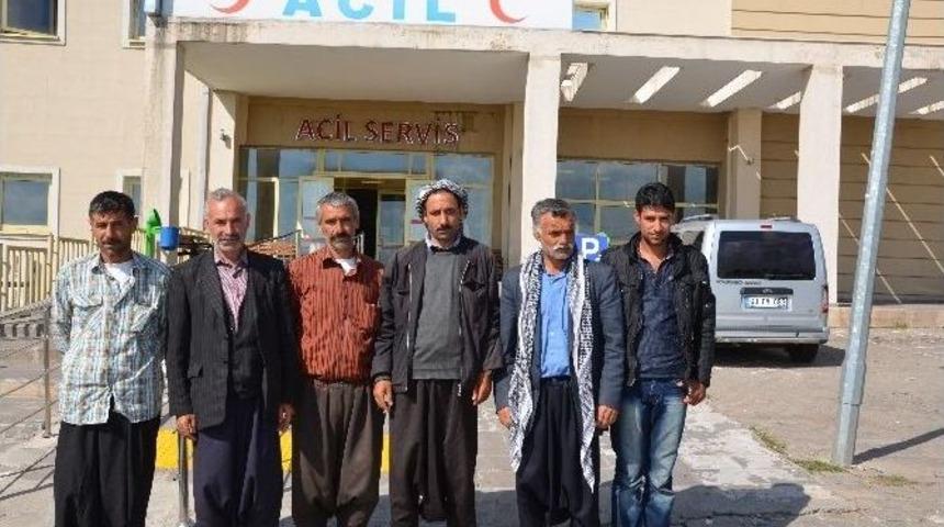 Şanlıurfa&rsquo;da Arıların Saldırdığı 3 &Ccedil;ocuk Yaralandı