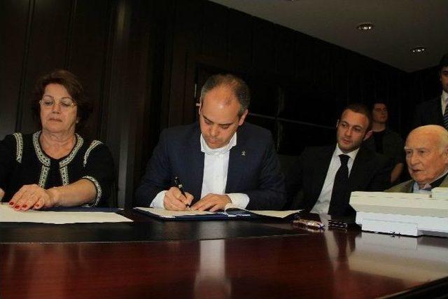 Om&uuml; Adalet Meslek Y&uuml;ksekokulu Binasına Kavuşuyor 2