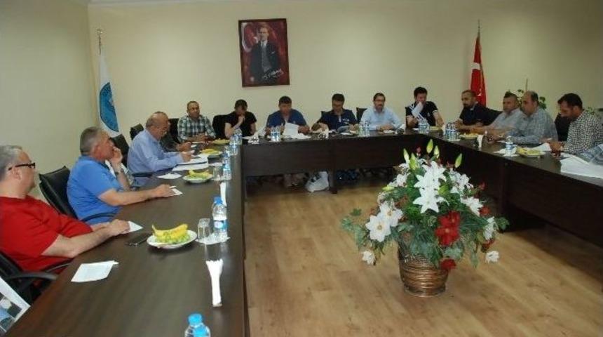 Didim Ticaret Odası Yaya Y&ouml;netmeliğini Konuştu