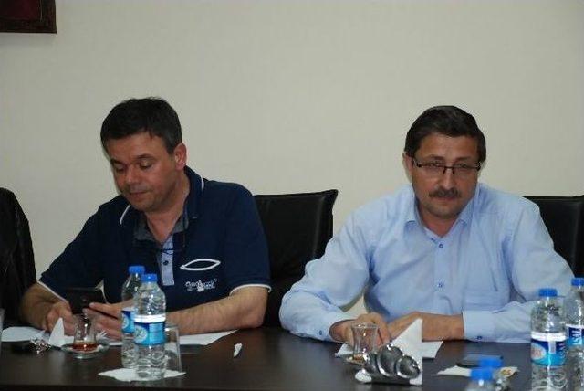 Didim Ticaret Odası Yaya Y&ouml;netmeliğini Konuştu 1