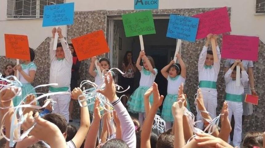 &Ouml;zel &Ccedil;ocuklardan &Ouml;zel G&ouml;steri