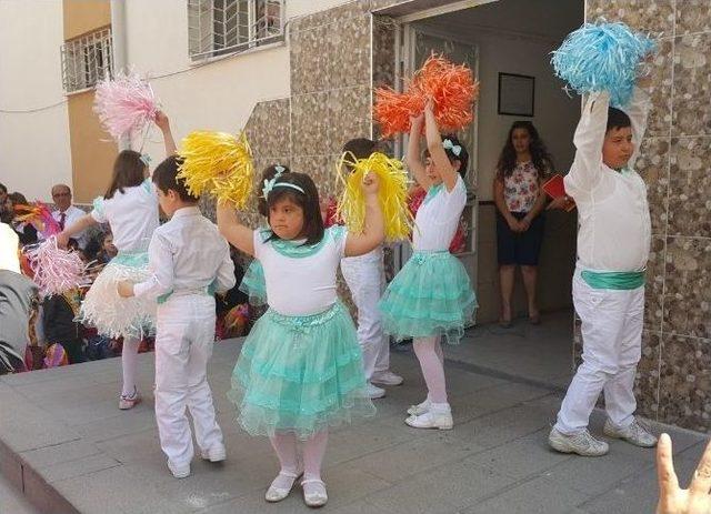 &Ouml;zel &Ccedil;ocuklardan &Ouml;zel G&ouml;steri 1