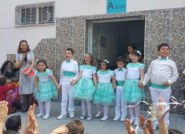 &Ouml;zel &Ccedil;ocuklardan &Ouml;zel G&ouml;steri 2