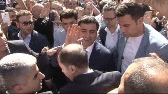 Demirtaş: Bir Daha Balkon Yüzü Göremeyeceksin