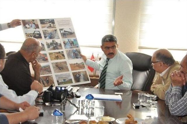 Alıcık, &ldquo;nazilli, Hizmetlerin &Ccedil;ok Daha İyisine Layık&rdquo; 1