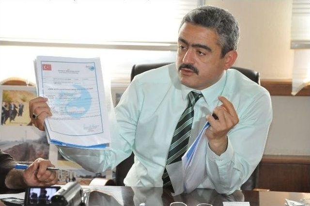 Alıcık, &ldquo;nazilli, Hizmetlerin &Ccedil;ok Daha İyisine Layık&rdquo; 2