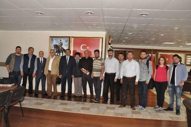 Alıcık, &ldquo;nazilli, Hizmetlerin &Ccedil;ok Daha İyisine Layık&rdquo; 3