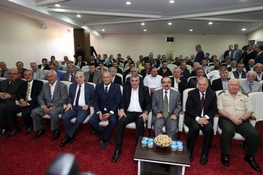 Ahilik Haftası Kutlamaları Başladı