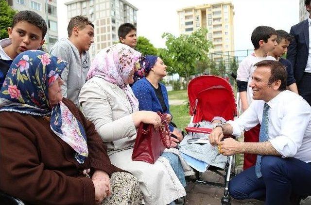 Genç: “yeni Anayasa Türkiye’nin Önünü Açacak”